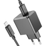 HOCO CS11A Ocean single port charger(EU)+set cable - imagine 7