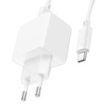 HOCO CS11A Ocean single port charger(EU)+set cable - imagine 6
