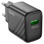 HOCO CS21A Rich single port QC3.0 charger(EU) - imagine 2