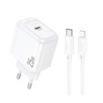 HOCO CS53A Surplus single port PD25W charger set(EU) - imagine 3