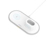 Hoco CW21 Wisdom 3-in-1 wireless charger