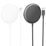 HOCO CW52 Enjoy magnetic wireless fast charging - imagine 2