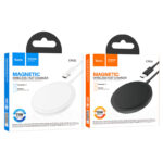 HOCO CW52 Enjoy magnetic wireless fast charging - imagine 3