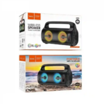 Hoco DS75 Outdoor RGB Bluetooth speaker - imagine 2