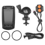 Hoco DV104 4K Riding recorder - imagine 2