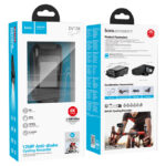Hoco DV104 4K Riding recorder - imagine 4