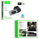 Hoco DV13 Screenless hidden driving recorder — изображение 3