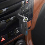 Hoco E58 Magic music car AUX Bluetooth receiver