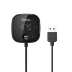 HOCO E65 Unity car BT FM transmitter — изображение 2