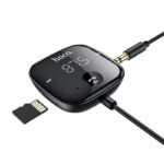 HOCO E65 Unity car BT FM transmitter — изображение 3