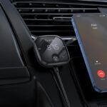 HOCO E65 Unity car BT FM transmitter