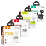 Hoco EQ24 Estrella wireless Bluetooth headset - imagine 5
