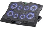 HOCO GM27 Monte notebook cooling fan - imagine 2