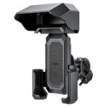 Hoco H31 Wild Wolf bicycle motorcycle universal holder - imagine 2