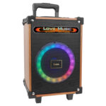 Hoco HA2 Wave wireless dual-mic outdoor Bluetooth speaker - imagine 3