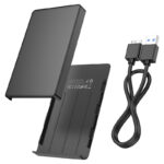 HOCO HB46 USB3.0 2.5-inch SATA hard drive enclosure - imagine 5