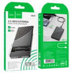 HOCO HB46 USB3.0 2.5-inch SATA hard drive enclosure