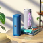 Hoco HC9 Dazzling pulse sports Bluetooth speaker - imagine 2