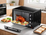 Hoco HJD29A Cool kitchen 48L large capacity electric oven(EU)(Russian version)