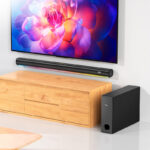 HOCO HS1 Prestige home theater speaker
