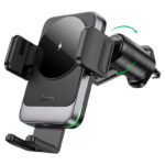HOCO HW13 Speed wireless fast charging car holder(air outlet) — изображение 5