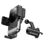 HOCO HW13 Speed wireless fast charging car holder(air outlet) — изображение 4