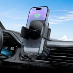 HOCO HW13 Speed wireless fast charging car holder(air outlet)