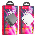 Hoco J100A High-ranking power bank(20000mAh) - imagine 6