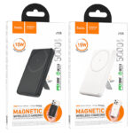 HOCO J125 Power PD20W magnetic fast charging power bank(5000mAh) - imagine 4
