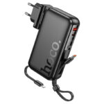 HOCO J131 Spirit 22.5W+PD20W fully compatible power bank with cable(US/EU)(10000mAh)