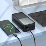 Hoco J136B Sirui 22.5W+PD20W fully compatible power bank(30000mAh)