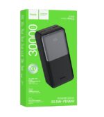 Hoco J136B Sirui 22.5W+PD20W fully compatible power bank(30000mAh) - imagine 3