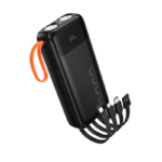 Hoco J151A Spirit dual lighting four-cable power bank(20000mAh)