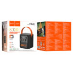 Hoco J152 Pro Tough PD65W+light power bank(80000mAh) - imagine 2