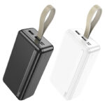 Hoco J91B Power bank(30000mAh)(UN) - imagine 3