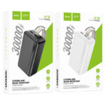 Hoco J91B Power bank(30000mAh)(UN) - imagine 4