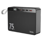 HOCO J94 Overlord 22.5W fully compatible power bank(75000mAh) - imagine 2