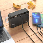 HOCO J94 Overlord 22.5W fully compatible power bank(75000mAh)