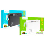 HOCO J94 Overlord 22.5W fully compatible power bank(75000mAh) - imagine 3
