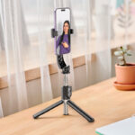 HOCO K20 Prior live broadcast holder - imagine 3