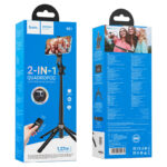 HOCO K21 Stream aluminum alloy live broadcast holder - imagine 4