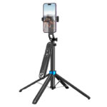 HOCO K22 Handy aluminum alloy anti-shake live broadcast holder - imagine 2