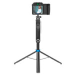 HOCO K22 Handy aluminum alloy anti-shake live broadcast holder - imagine 3
