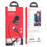 HOCO L14 Type-C Lavalier microphone - imagine 4