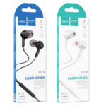HOCO M78 El Placer universal earphones with microphone — изображение 2