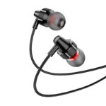 HOCO M90 Delight Type-C wired digital earphone with microphone - imagine 4