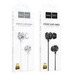HOCO M96 Platinum universal headphones with microphone - imagine 2