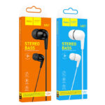HOCO M97 Enjoy universal earphones with mic — изображение 5