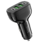 HOCO NZ11 Guide PD72W(2C2A) car charger
