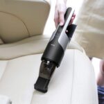 Hoco PH16 Azure portable vacuum car cleaner - imagine 5